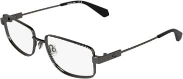 Calvin Klein CKJ26223 glasses in Dark Ruthenium