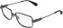 Calvin Klein CKJ26223 glasses in Dark Ruthenium