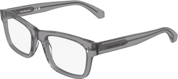 Calvin Klein CKJ26303 glasses in Transparent Grey To Dark Grey