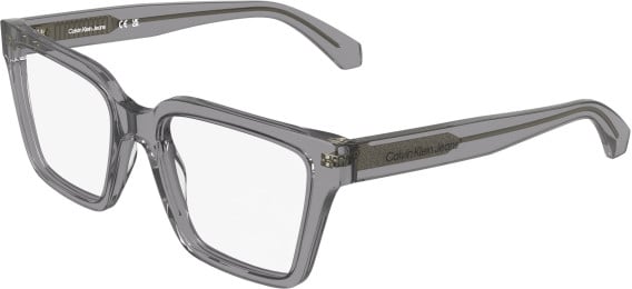 Calvin Klein CKJ26304 glasses in Transparent Grey To Dark Grey