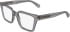 Calvin Klein CKJ26304 glasses in Transparent Grey To Dark Grey