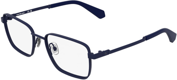 Calvin Klein CKJ26305 glasses in Matte Blue