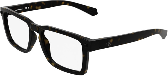 Calvin Klein CKJ26609 glasses in Matte Havana