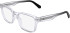 Calvin Klein CKJ26611 glasses in Crystal