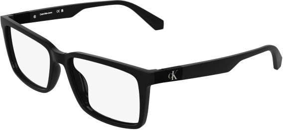 Calvin Klein CKJ26612 glasses in Black