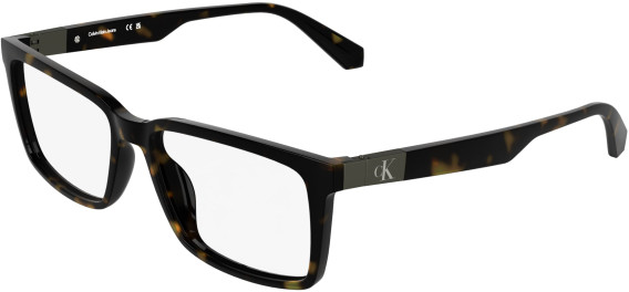 Calvin Klein CKJ26612 glasses in Dark Havana