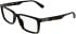 Calvin Klein CKJ26612 glasses in Dark Havana
