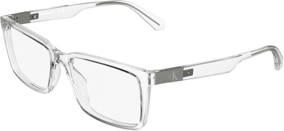 Calvin Klein CKJ26612 glasses in Crystal