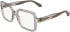 Calvin Klein CKJ26613 glasses in Transparent Grey