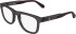 Calvin Klein CKJ26614 glasses in Transparent Grey