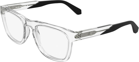 Calvin Klein CKJ26614 glasses in Crystal