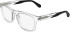 Calvin Klein CKJ26614 glasses in Crystal