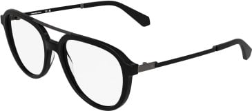Calvin Klein CKJ26616 glasses in Black