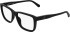 Calvin Klein CKJ26631 glasses in Matte Black