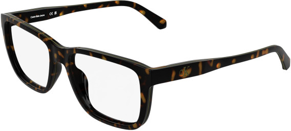 Calvin Klein CKJ26631 glasses in Dark Havana