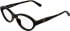 Calvin Klein CKJ26632 glasses in Dark Havana