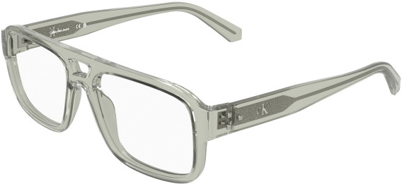 Calvin Klein CKJ26634 glasses in Transparent Sage