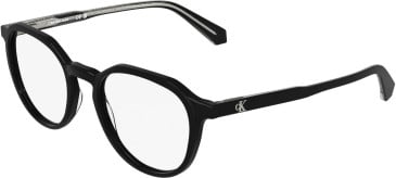 Calvin Klein CKJ26637 glasses in Black