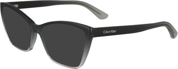 Calvin Klein CK24523 sunglasses in Black/Grey