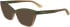 Calvin Klein CK24523 sunglasses in Khaki/Brown
