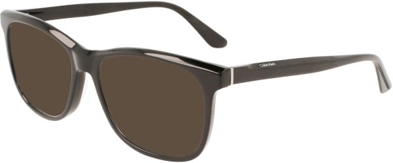 Calvin Klein CK22507 sunglasses in Black