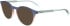 Calvin Klein CK23549 sunglasses in Blue/Nude/Azure