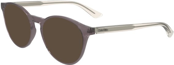 Calvin Klein CK23549 sunglasses in Grey