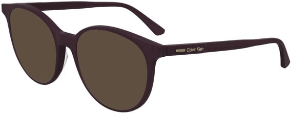 Calvin Klein CK24543 sunglasses in Violet