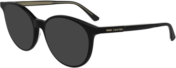 Calvin Klein CK24543 sunglasses in Black