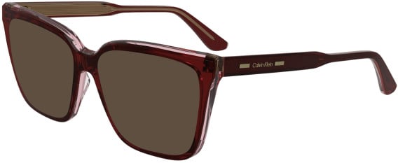 Calvin Klein CK24541 sunglasses in Wine/Rose