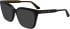 Calvin Klein CK24541 sunglasses in Black