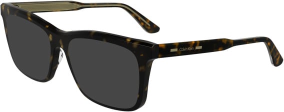 Calvin Klein CK24542 sunglasses in Dark Havana
