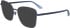 Calvin Klein CK23128 sunglasses in Light Blue