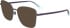Calvin Klein CK23128 sunglasses in Plum