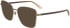 Calvin Klein CK23128 sunglasses in Gold