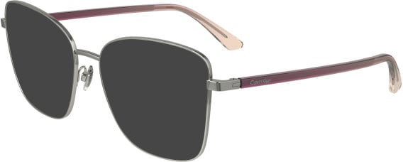 Calvin Klein CK23128 sunglasses in Silver