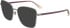 Calvin Klein CK23128 sunglasses in Silver
