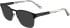 Calvin Klein CK23129 sunglasses in Matte Black