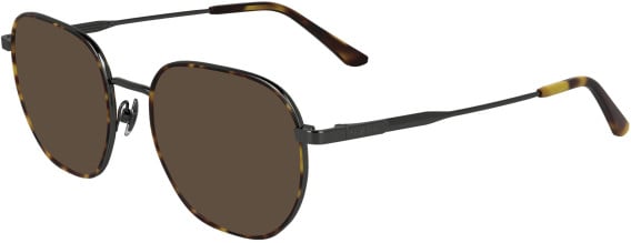 Calvin Klein CK24113 sunglasses in Havana