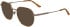 Calvin Klein CK24113 sunglasses in Blonde Havana