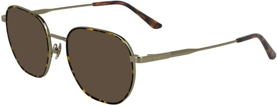 Calvin Klein CK24113 sunglasses in Dark Havana