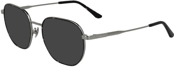 Calvin Klein CK24113 sunglasses in Grey Havana