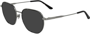 Calvin Klein CK24113 sunglasses in Grey Havana