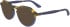Calvin Klein CK23546 sunglasses in Havana/Blue