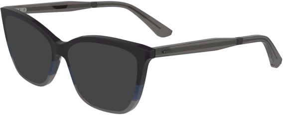 Calvin Klein CK23545 sunglasses in Black/Blue/Grey