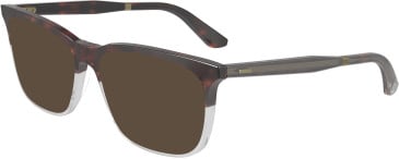 Calvin Klein CK23547 sunglasses in Havana/Crystal