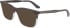 Calvin Klein CK23547 sunglasses in Havana/Crystal