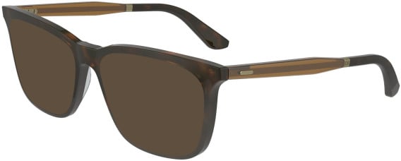 Calvin Klein CK23547 sunglasses in Tortoise