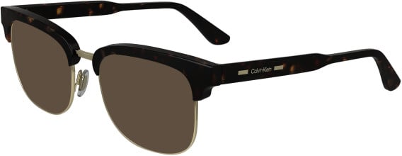 Calvin Klein CK24103 sunglasses in Dark Havana