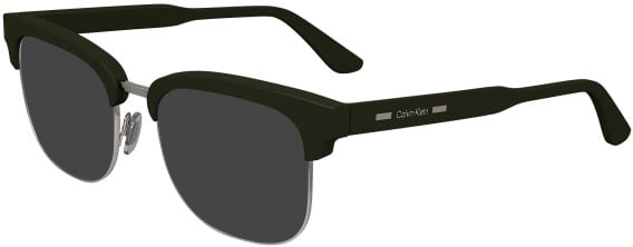 Calvin Klein CK24103 sunglasses in Green